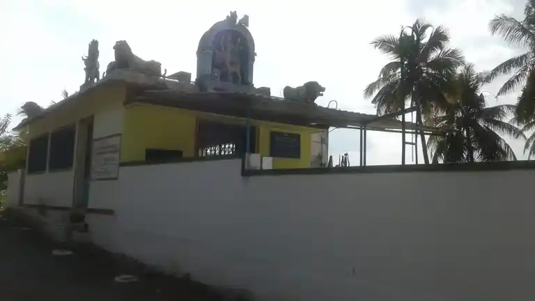 Arulmigu Bathrakaliamman Temple, Konamoolai - 638402 அருள்மிகு பத்ரகாளியம்மன் திருக்கோயில், Konamoolai - 638402, Erode - Ancient Temple Architecture and History Image 5