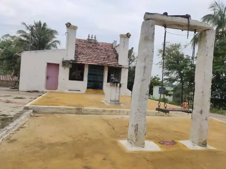 Arulmigu Bathrakaliamman Temple, Koneripatty - 637502