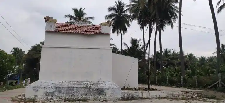 Arulmigu Bathrakaliamman Temple, Koneripatty - 637502 அருள்மிகு பத்ரகாளியம்மன் திருக்கோயில், Koneripatty - 637502, Salem - Ancient Temple Architecture and History Image 3