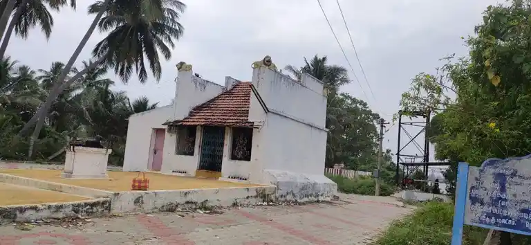 Arulmigu Bathrakaliamman Temple, Koneripatty - 637502 அருள்மிகு பத்ரகாளியம்மன் திருக்கோயில், Koneripatty - 637502, Salem - Ancient Temple Architecture and History Image 4