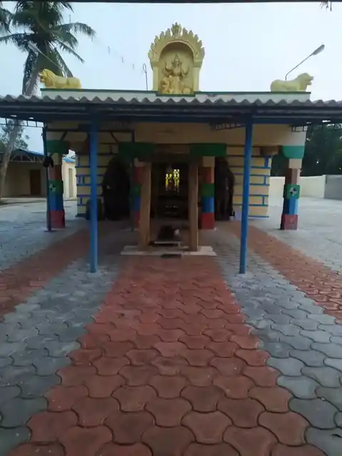 Arulmigu Bathrakaliamman Temple, Koothampoondi - 637202