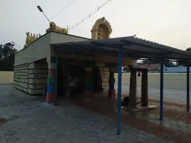 Arulmigu Bathrakaliamman Temple, Koothampoondi - 637202 அருள்மிகு பத்ரகாளியம்மன் திருக்கோயில், Koothampoondi - 637202, Namakkal - Ancient Temple Architecture and History Image 2