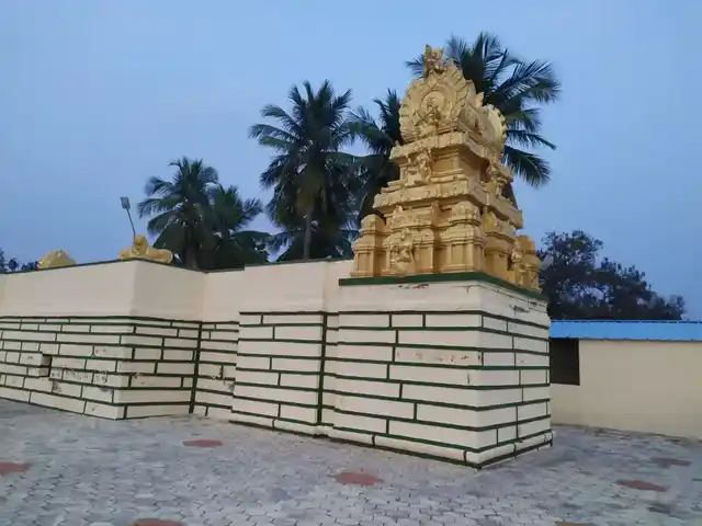 Arulmigu Bathrakaliamman Temple, Koothampoondi - 637202 அருள்மிகு பத்ரகாளியம்மன் திருக்கோயில், Koothampoondi - 637202, Namakkal - Ancient Temple Architecture and History Image 3