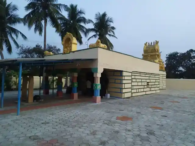Arulmigu Bathrakaliamman Temple, Koothampoondi - 637202 அருள்மிகு பத்ரகாளியம்மன் திருக்கோயில், Koothampoondi - 637202, Namakkal - Ancient Temple Architecture and History Image 4