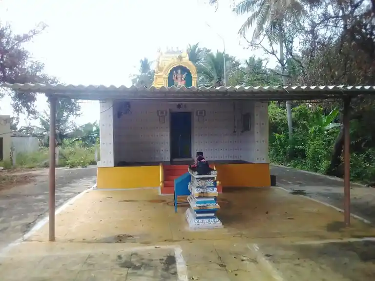 Arulmigu Bathrakaliamman Temple, Malaiyadiputhur - 638402 அருள்மிகு பத்ரகாளியம்மன் திருக்கோயில், Malaiyadiputhur - 638402, Erode - Ancient Temple Architecture and History Image 4