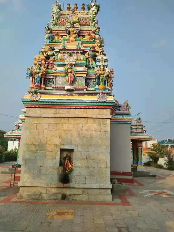 Arulmigu Bathrakaliamman Temple, Mallikundam - 636458
