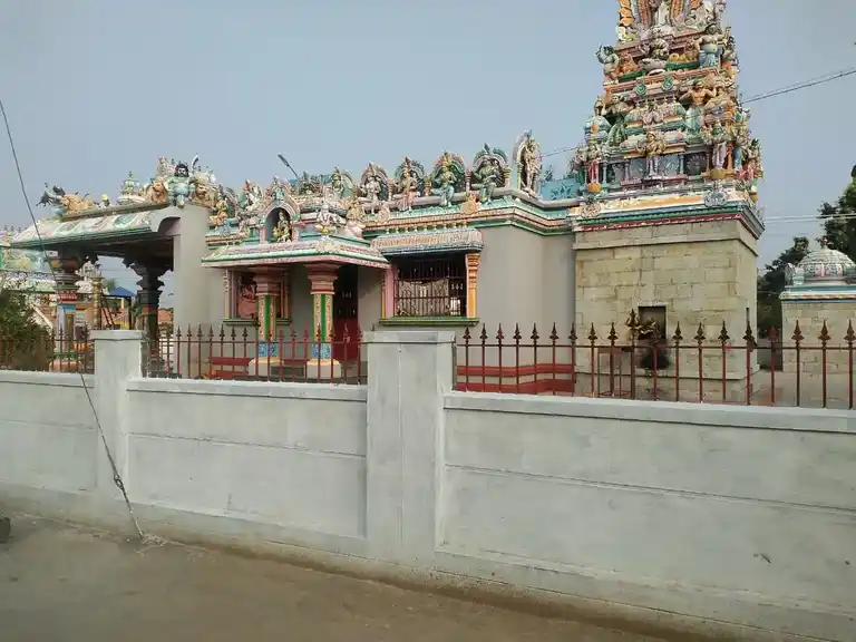 Arulmigu Bathrakaliamman Temple, Mallikundam - 636458 அருள்மிகு பத்ரகாளியம்மன் திருக்கோயில், Mallikundam - 636458, Salem - Ancient Temple Architecture and History Image 3