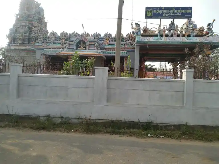 Arulmigu Bathrakaliamman Temple, Mallikundam - 636458 அருள்மிகு பத்ரகாளியம்மன் திருக்கோயில், Mallikundam - 636458, Salem - Ancient Temple Architecture and History Image 4