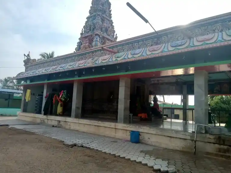 Arulmigu Bathrakaliamman Temple, Mamundi - 637503 அருள்மிகு பத்ரகாளியம்மன் திருக்கோயில், Mamundi - 637503, Namakkal - Ancient Temple Architecture and History Image 5