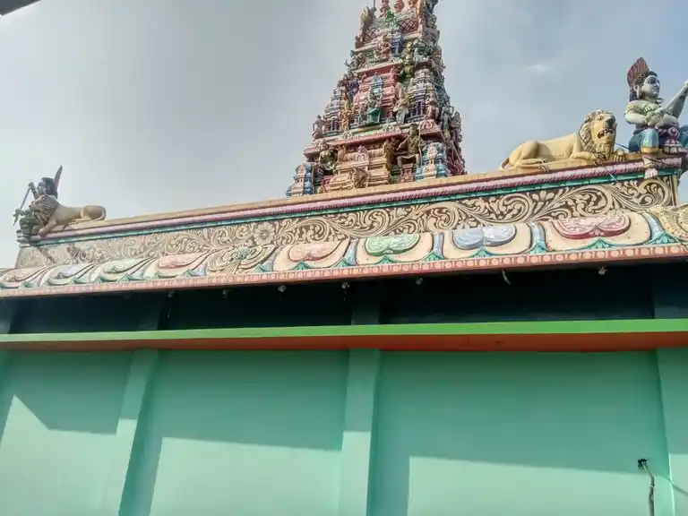 Arulmigu Bathrakaliamman Temple, Mamundi - 637503 அருள்மிகு பத்ரகாளியம்மன் திருக்கோயில், Mamundi - 637503, Namakkal - Ancient Temple Architecture and History Image 7