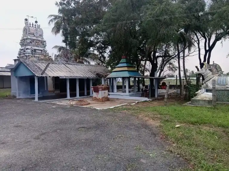 Arulmigu Bathrakaliamman Temple, Oduvankurichi - 637406