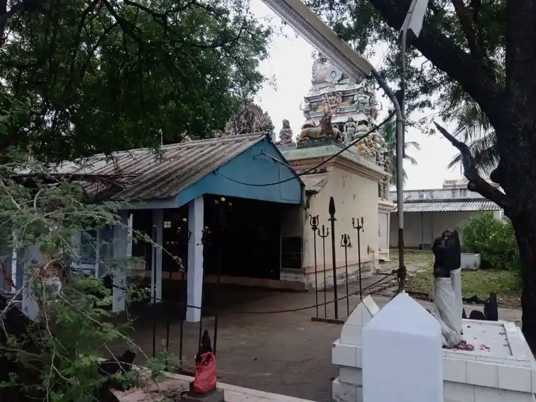 Arulmigu Bathrakaliamman Temple, Oduvankurichi - 637406 அருள்மிகு பத்ரகாளியம்மன் திருக்கோயில், Oduvankurichi - 637406, Namakkal - Ancient Temple Architecture and History Image 2