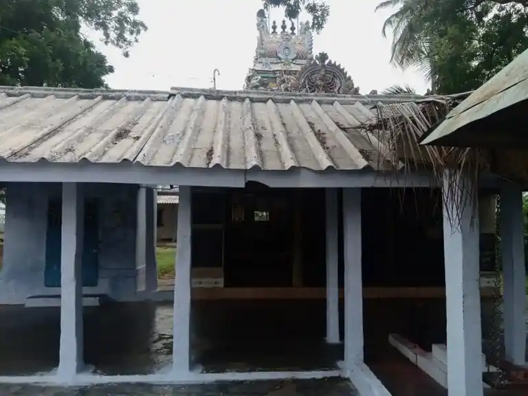 Arulmigu Bathrakaliamman Temple, Oduvankurichi - 637406 அருள்மிகு பத்ரகாளியம்மன் திருக்கோயில், Oduvankurichi - 637406, Namakkal - Ancient Temple Architecture and History Image 4