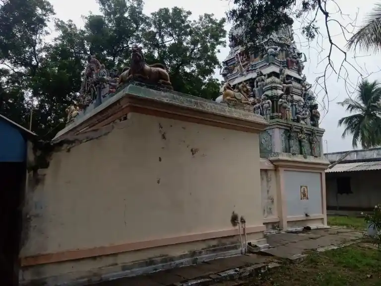 Arulmigu Bathrakaliamman Temple, Oduvankurichi - 637406 அருள்மிகு பத்ரகாளியம்மன் திருக்கோயில், Oduvankurichi - 637406, Namakkal - Ancient Temple Architecture and History Image 9