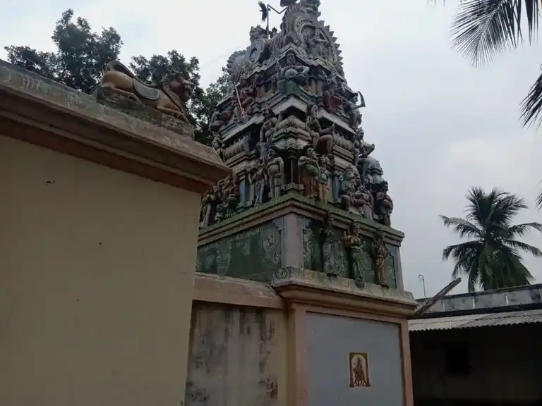 Arulmigu Bathrakaliamman Temple, Oduvankurichi - 637406 அருள்மிகு பத்ரகாளியம்மன் திருக்கோயில், Oduvankurichi - 637406, Namakkal - Ancient Temple Architecture and History Image 10