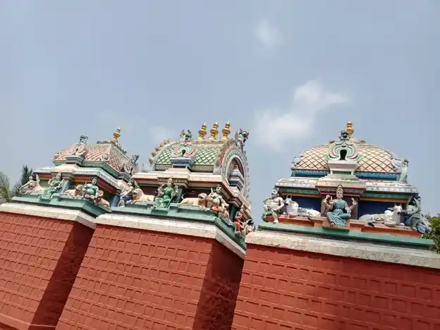 Arulmigu Bathrakaliamman Temple, Oonjapalayam - 641402 Temple