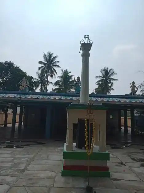 Arulmigu Bathrakaliamman Temple, Oonjapalayam - 641402 Arulmigu Bathrakaliamman Temple, Oonjapalayam - 641402, Coimbatore - Ancient Temple Architecture and History Image 2
