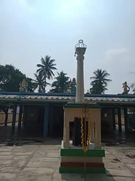 Arulmigu Bathrakaliamman Temple, Oonjapalayam - 641402 Arulmigu Bathrakaliamman Temple, Oonjapalayam - 641402, Coimbatore - Ancient Temple Architecture and History Image 4