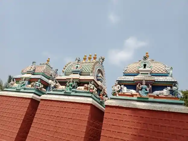 Arulmigu Bathrakaliamman Temple, Oonjapalayam - 641402 Arulmigu Bathrakaliamman Temple, Oonjapalayam - 641402, Coimbatore - Ancient Temple Architecture and History Image 5