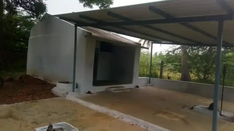 Arulmigu Bathrakaliamman Temple, Pavalathampalayam - 638002 அருள்மிகு பத்ரகாளியம்மன் திருக்கோயில், Pavalathampalayam - 638002, Erode - Ancient Temple Architecture and History Image 2