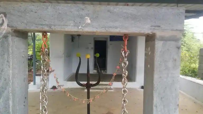 Arulmigu Bathrakaliamman Temple, Pavalathampalayam - 638002 அருள்மிகு பத்ரகாளியம்மன் திருக்கோயில், Pavalathampalayam - 638002, Erode - Ancient Temple Architecture and History Image 4