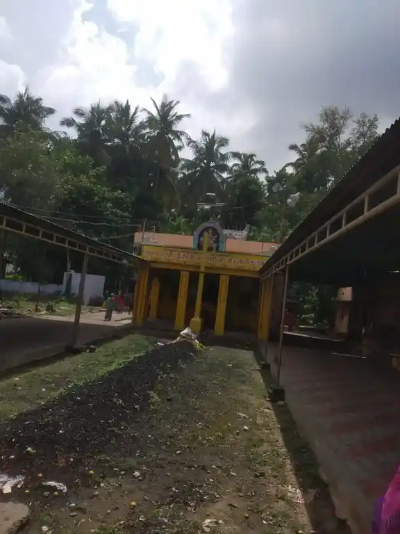 Arulmigu Bathrakaliamman Temple, Selvapuram, Coimbatore - 641026