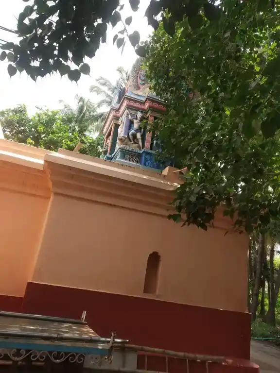 Arulmigu Bathrakaliamman Temple, Selvapuram, Coimbatore - 641026 அருள்மிகு பத்திரகாளியம்மன் திருக்கோயில், செல்வபுரம், Coimbatore - 641026, Coimbatore - Ancient Temple Architecture and History Image 3