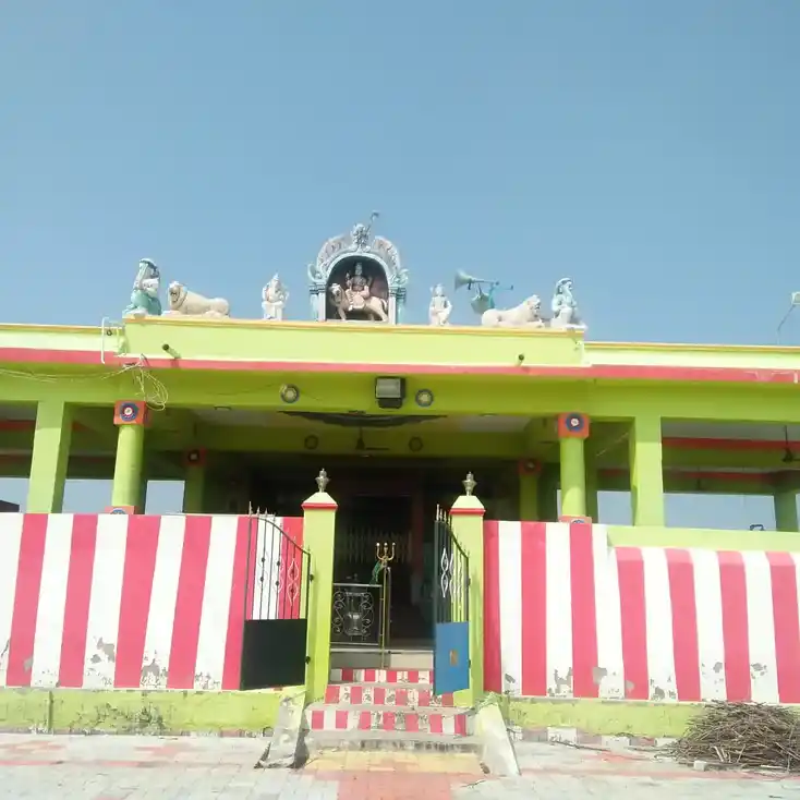 Arulmigu Bathrakaliamman Temple, Sowdarpatti - 625704 பத்ரகாளியம்மன் திருக்கோயில், Sowdarpatti - 625704, Madurai - Ancient Temple Architecture and History Image 4