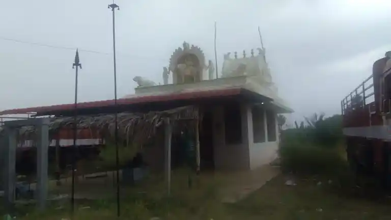 Arulmigu Bathrakaliamman Temple, Tangayur - 637102 அருள்மிகு பத்ரகாளியம்மன் திருக்கோயில், Tangayur - 637102, Salem - Ancient Temple Architecture and History Image 3