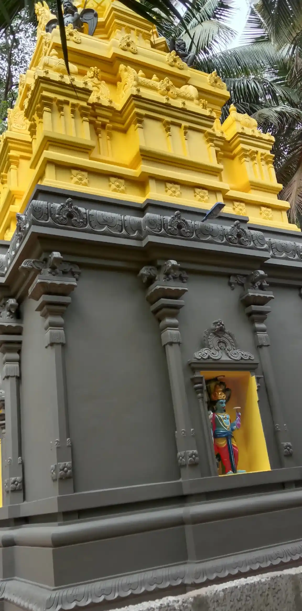 Arulmigu Bathrakaliamman Temple, Thoopuchivilai - 629502 Arulmigu Bathrakaliamman Temple, Thoopuchivilai - 629502, Kanyakumari - Ancient Temple Architecture and History Image 2