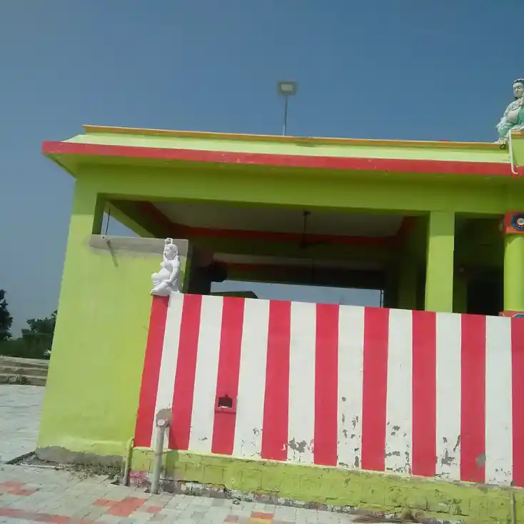 Arulmigu Bathrakaliamman Temple, Valaiyapatti - 625532