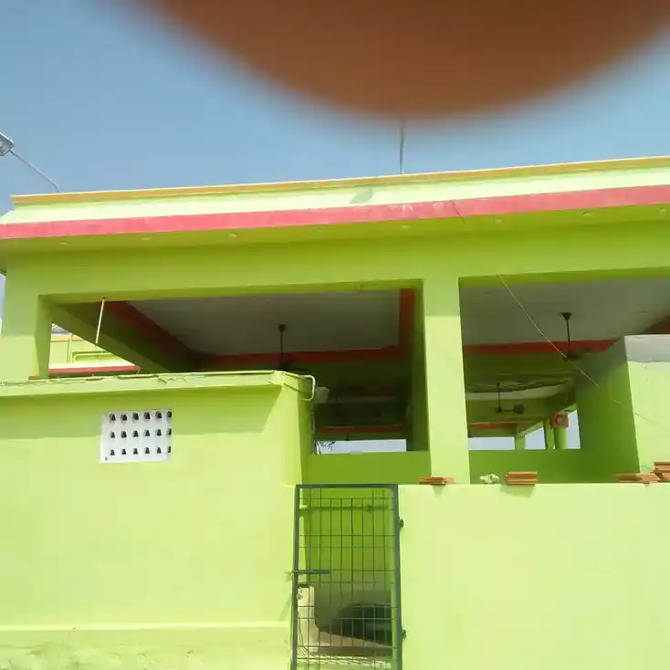 Arulmigu Bathrakaliamman Temple, Valaiyapatti - 625532 அருள்மிகு பத்ரகாளியம்மன் திருக்கோயில், Valaiyapatti - 625532, Madurai - Ancient Temple Architecture and History Image 2