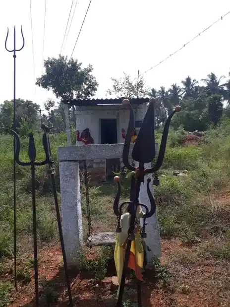 Arulmigu Bathrakaliamman Temple, Virakkal - 636454