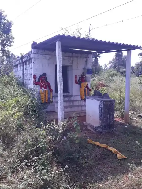 Arulmigu Bathrakaliamman Temple, Virakkal - 636454 அருள்மிகு பத்ரகாளியம்மன் திருக்கோயில், Virakkal - 636454, Salem - Ancient Temple Architecture and History Image 2