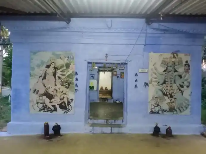 Arulmigu Bathrakaliamman Vinayakar Temple, Periyakodiveri - 638503 Temple