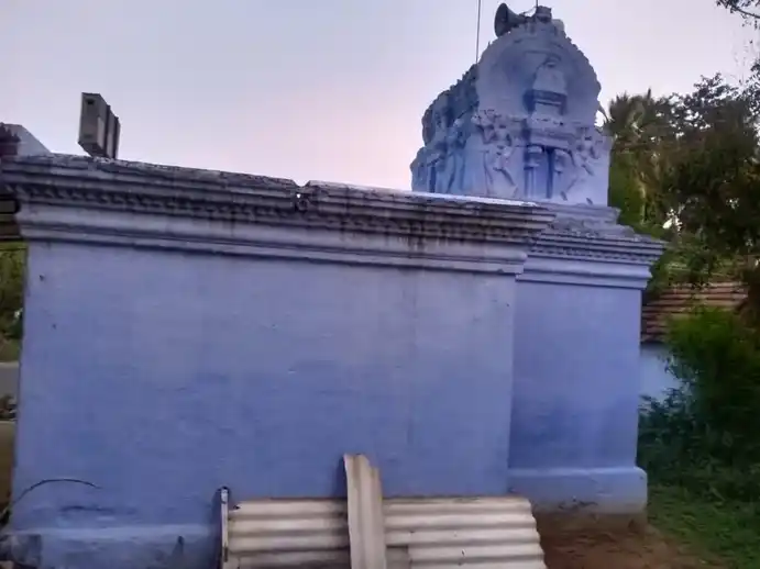 Arulmigu Bathrakaliamman Vinayakar Temple, Periyakodiveri - 638503 அருள்மிகு பத்ரகாளியம்மன் திருக்கோயில், Periyakodiveri - 638503, Erode - Ancient Temple Architecture and History Image 3