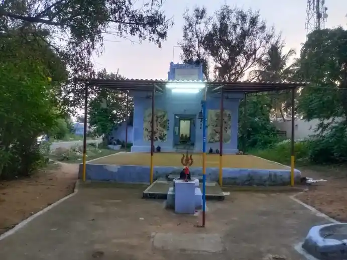 Arulmigu Bathrakaliamman Vinayakar Temple, Periyakodiveri - 638503 அருள்மிகு பத்ரகாளியம்மன் திருக்கோயில், Periyakodiveri - 638503, Erode - Ancient Temple Architecture and History Image 4