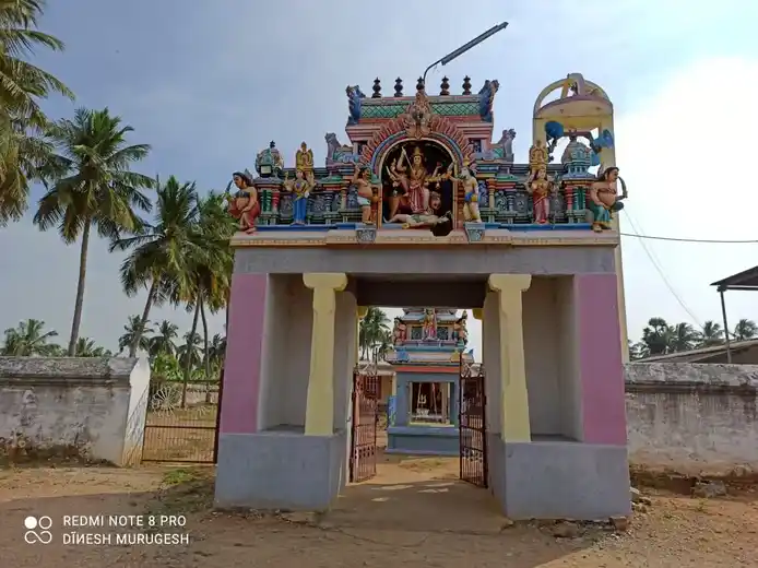 Arulmigu Bathrakaliyamman Temple, Indiyampalayam - 638454 Temple