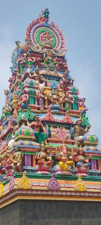 Arulmigu Bathrakaliyamman Temple, Indiyampalayam - 638454 அருள்மிகு பத்ரகாளியம்மன் திருக்கோயில், Indiyampalayam - 638454, Erode - Ancient Temple Architecture and History Image 2