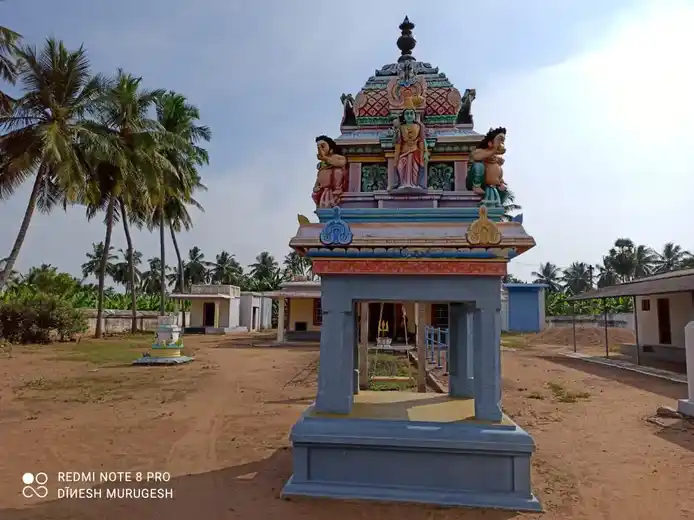 Arulmigu Bathrakaliyamman Temple, Indiyampalayam - 638454 அருள்மிகு பத்ரகாளியம்மன் திருக்கோயில், Indiyampalayam - 638454, Erode - Ancient Temple Architecture and History Image 3
