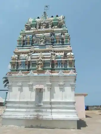 Arulmigu Bathrakaliyamman Temple, Kallimedu, Kallimedu - 614809 அருள்மிகு பத்ரகாளியம்மன் திருக்கோயில், கள்ளிமேடு - 614809, Nagapattinam - Ancient Temple Architecture and History Image 2