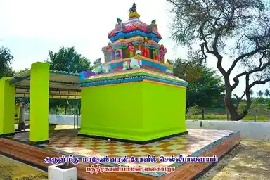 Arulmigu Bathrakaliyamman Temple, Sellipalayam, Chellipalayam - 638401 அருள்மிகு பத்ரகாளியம்மன் திருக்கோயில், செல்லிபாளையம், Chellipalayam - 638401, Erode - Ancient Temple Architecture and History Image 15