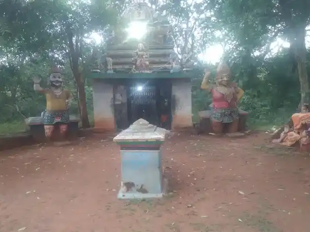 Arulmigu Bathrakaliyamman Temple, Valayapatti - 621311