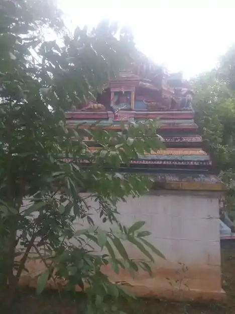 Arulmigu Bathrakaliyamman Temple, Valayapatti - 621311 Arulmigu Bathrakaliyamman Temple, Valayapatti - 621311, Thiruchirappalli - Ancient Temple Architecture and History Image 4