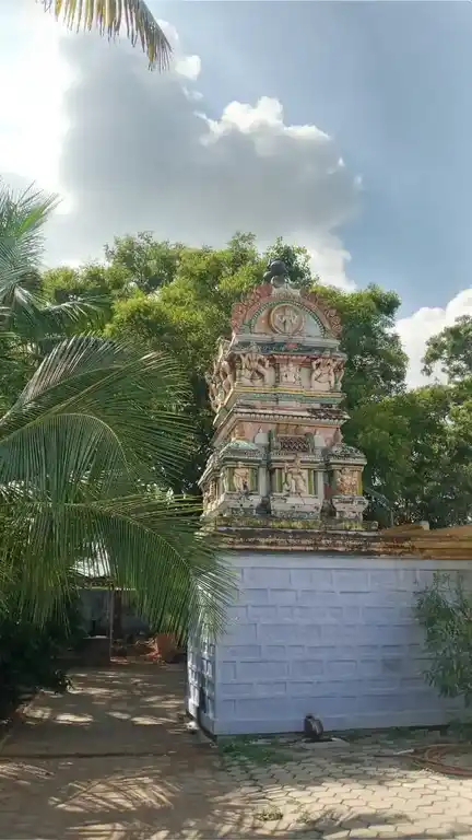 Arulmigu Bathrakaliyamman Temple, Velliyampathi, Uthukkuli - 638103 அருள்மிகு பத்ரகாளியம்மன் திருக்கோயில், Velliyampathi, Uthukkuli - 638103, Tiruppur - Ancient Temple Architecture and History Image 5