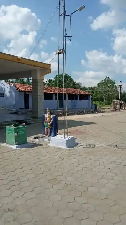 Arulmigu Bathrakaliyamman Temple, Velliyampathi, Uthukkuli - 638103 அருள்மிகு பத்ரகாளியம்மன் திருக்கோயில், Velliyampathi, Uthukkuli - 638103, Tiruppur - Ancient Temple Architecture and History Image 6