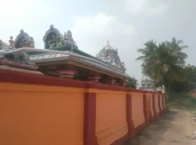 Arulmigu Batrakalithainaliamman Temple, Gudimangalam - 642201 அருள்மிகு பத்ரகாளித்தாய் நல்லியம்மன் திருக்கோயில், Gudimangalam - 642201, Tiruppur - Ancient Temple Architecture and History Image 4
