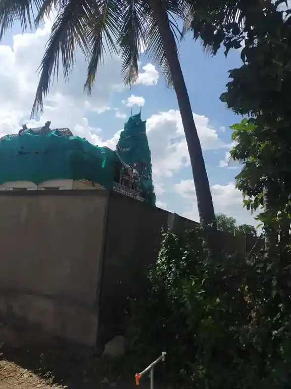 Arulmigu Batrayaswamy Temple, Periyabelavarthi - 635120 அருள்மிகு பேட்ராய சுவாமி திருக்கோயில், பெரியபெலவர்த்தி - 635120, Krishnagiri - Ancient Temple Architecture and History Image 3