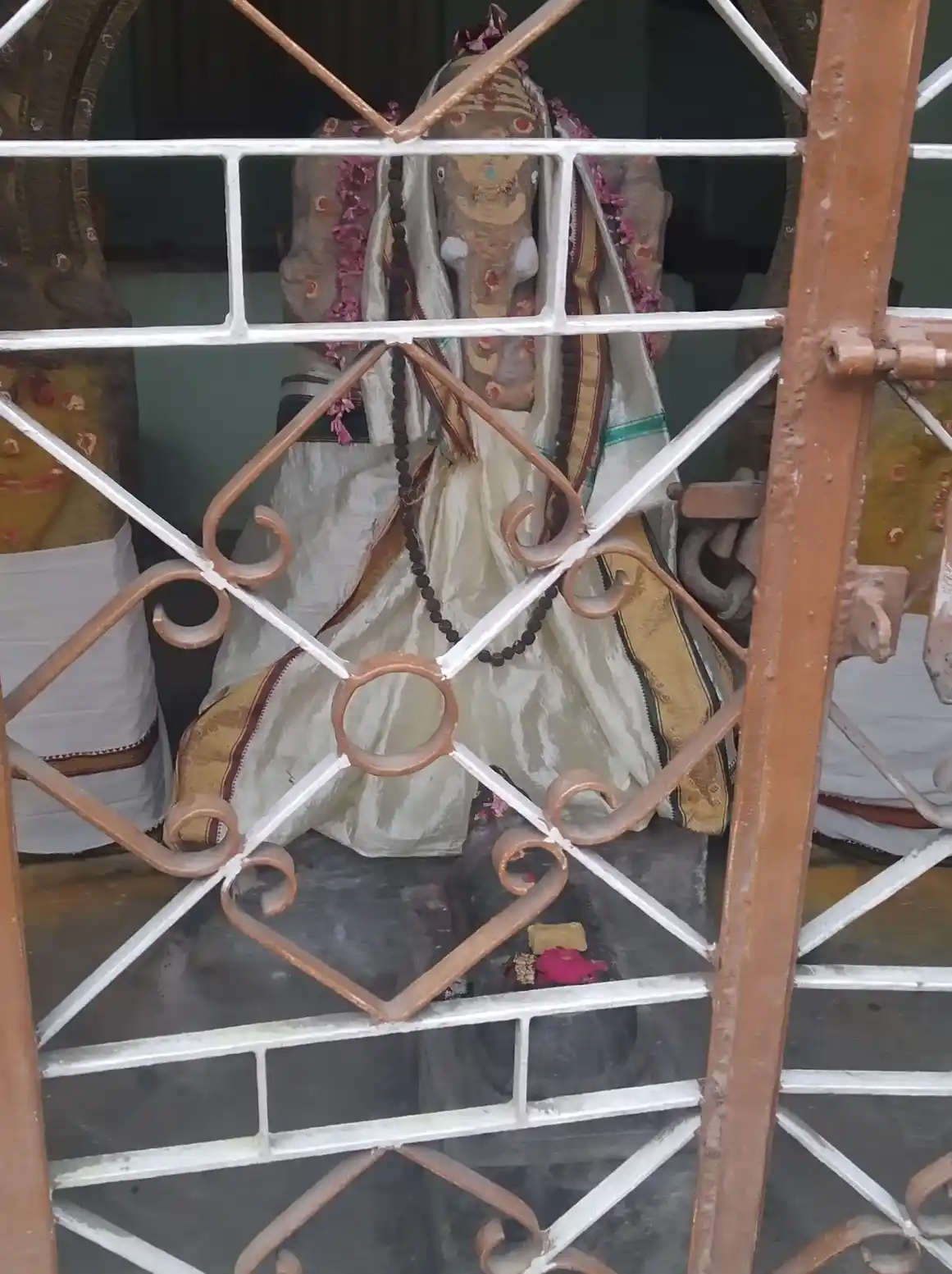 Arulmigu Battabirama Temple, Townhall, Coimbatore - 641001