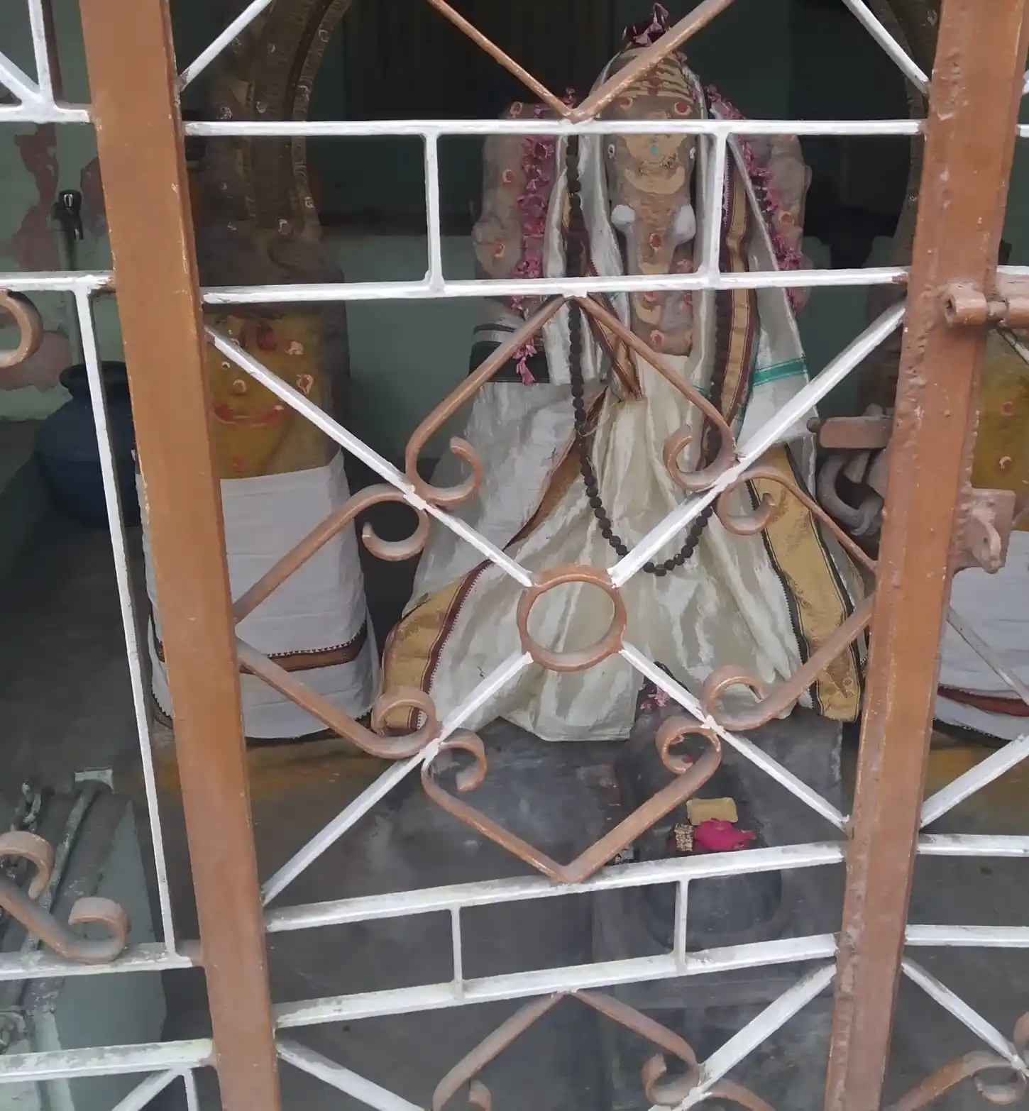 Arulmigu Battabirama Temple, Townhall, Coimbatore - 641001 அருள்மிகு பட்டாபிராமசாமி திருக்கோயில், Townhall, கோவை - 641001, Coimbatore - Ancient Temple Architecture and History Image 3